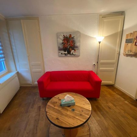 La Perle Marine :Boulogne Sur Mer Buitenkant foto
