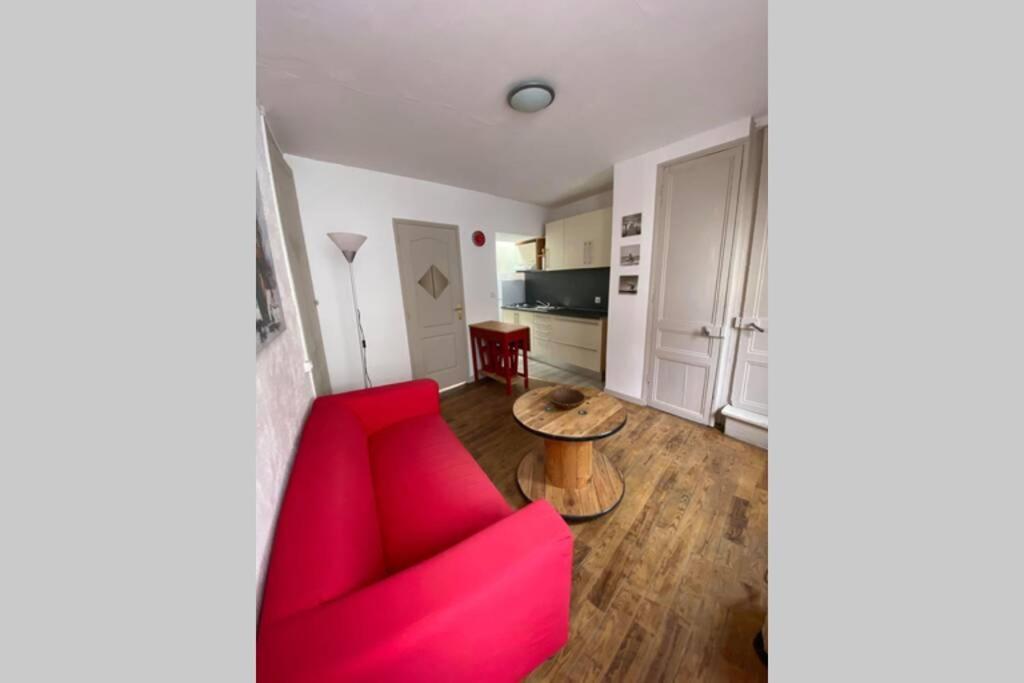 La Perle Marine :Boulogne Sur Mer Buitenkant foto