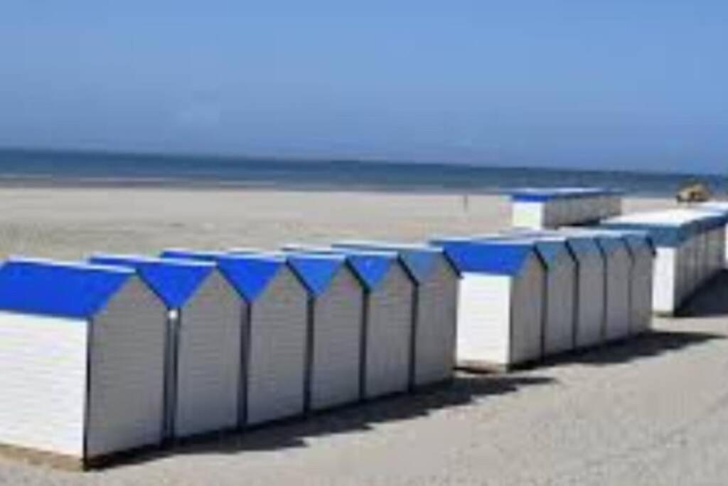 La Perle Marine :Boulogne Sur Mer Buitenkant foto