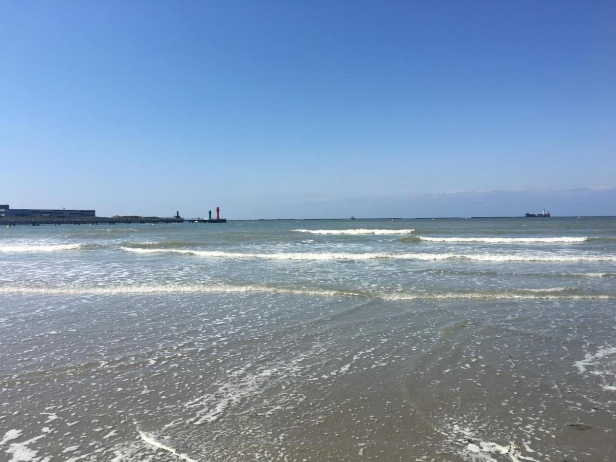 La Perle Marine :Boulogne Sur Mer Buitenkant foto