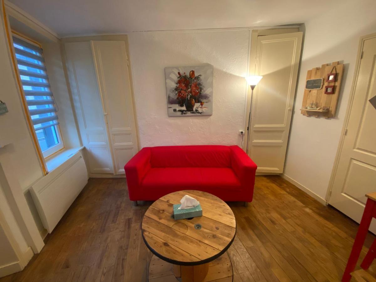 La Perle Marine :Boulogne Sur Mer Buitenkant foto