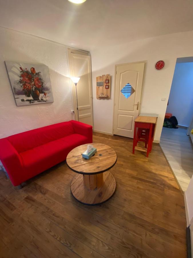La Perle Marine :Boulogne Sur Mer Buitenkant foto