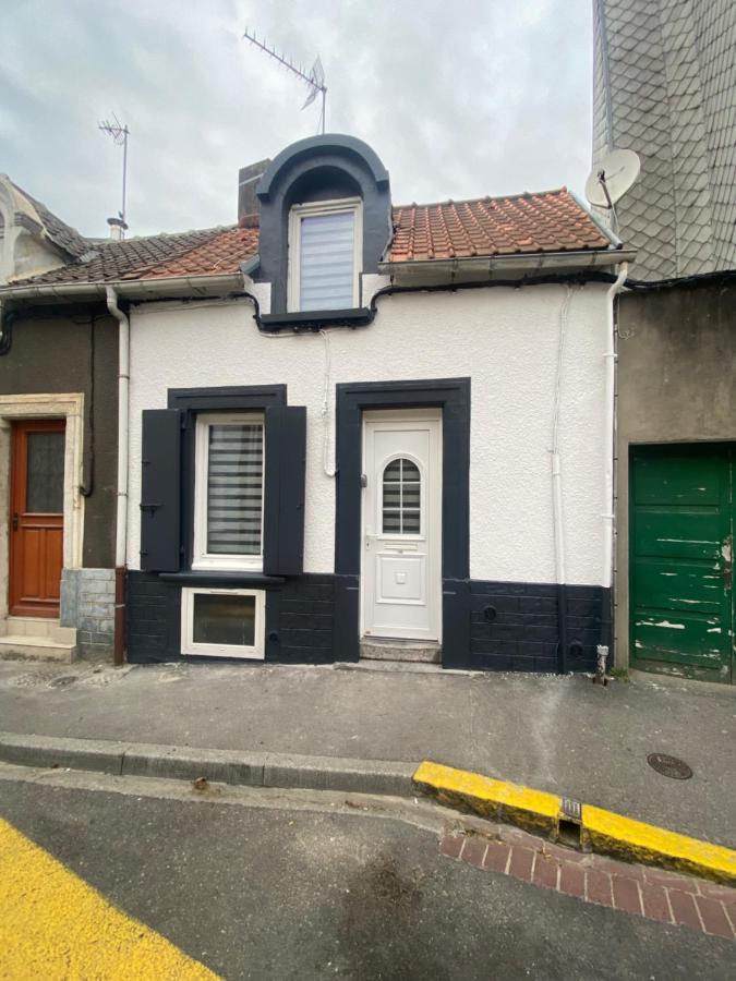 La Perle Marine :Boulogne Sur Mer Buitenkant foto