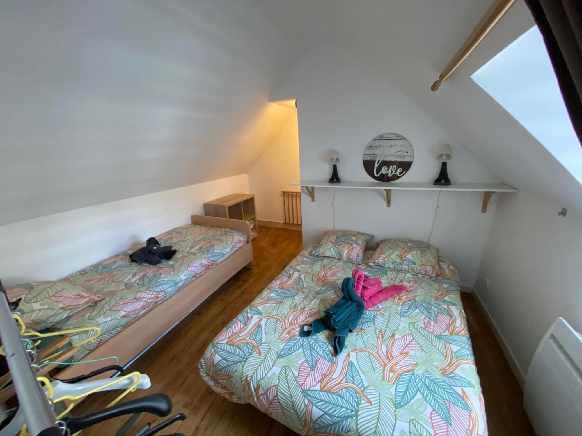 La Perle Marine :Boulogne Sur Mer Buitenkant foto